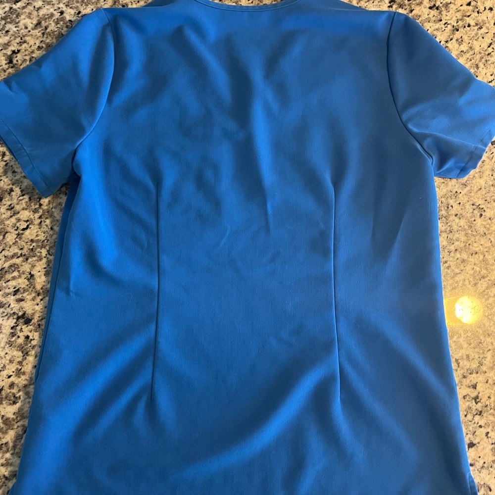 Small Catarina top Royal Blue